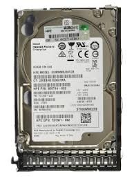 Жесткий диск HPE 872283-002