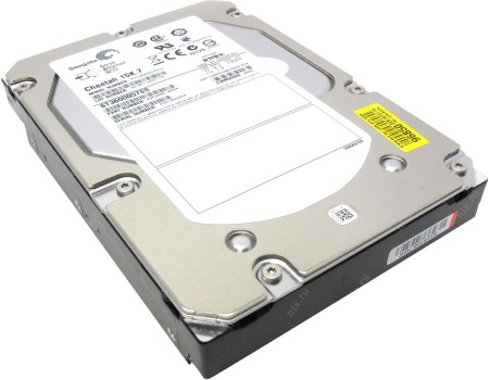 Жесткий диск SEAGATE ST3600057SS