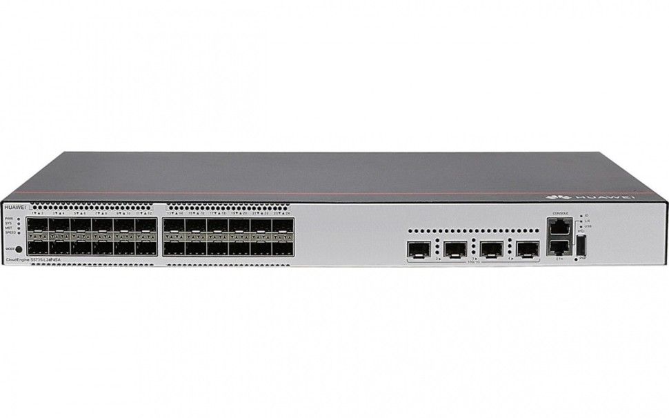 Коммутатор HUAWEI S5735-L24P4S-A