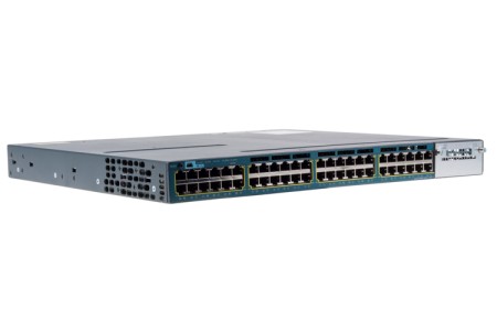 Коммутатор Cisco WS-C3560X-48U-E