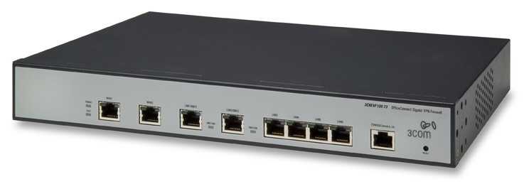 МАРШРУТИЗАТОР 3COM 3CREVF100-73-ME