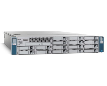 Сервер Cisco UCSC-DBUN-C210-104=