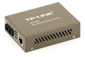 МЕДИАКОНВЕРТЕР TP-LINK MC110CS