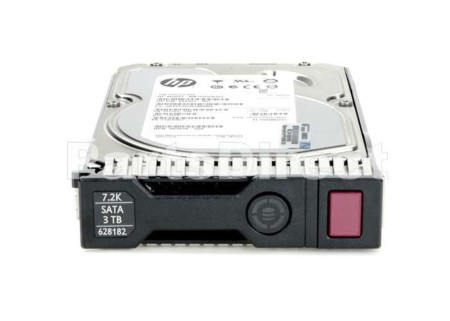 Жесткий диск HPE MB3000GCWLU