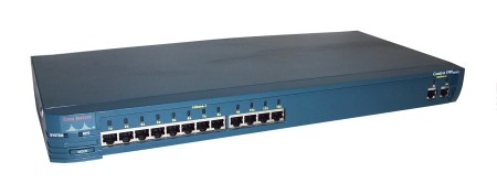 Коммутатор Cisco WS-C1912