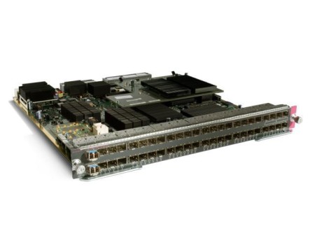 Модуль Cisco WS-X6848-SFP-2T