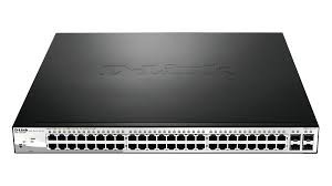 D-LINK DGS-1210-52P
