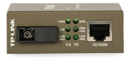 МЕДИАКОНВЕРТЕР TP-LINK MC111CS