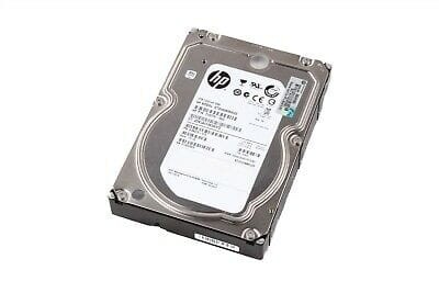 Жесткий диск HP 9ZM275-075