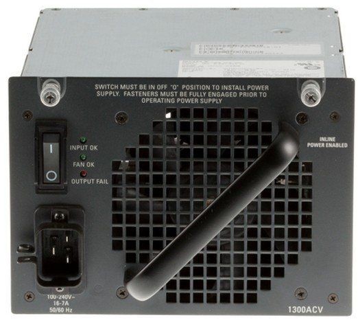 Блок питания Cisco PWR-C45-1300ACV