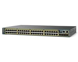 Коммутатор Cisco WS-C2960X-48TS-L