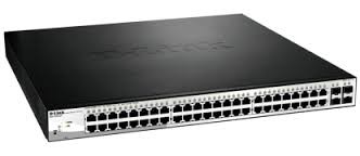 D-LINK DGS-1210-52P/ME