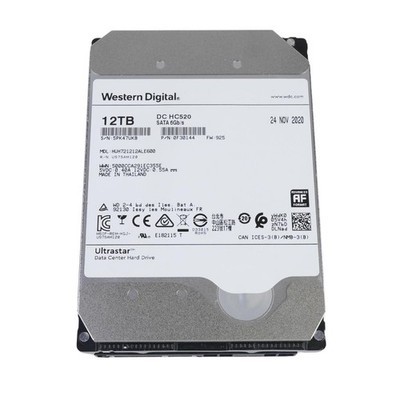 Жесткий диск Western Digital HUH721212AL4204