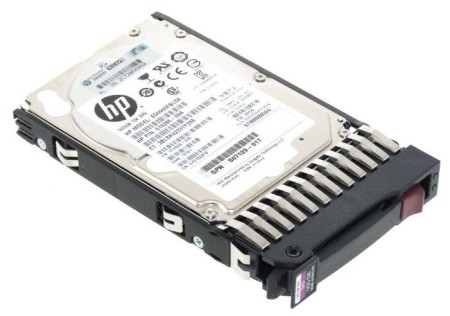 Жесткий диск HP 0B25642