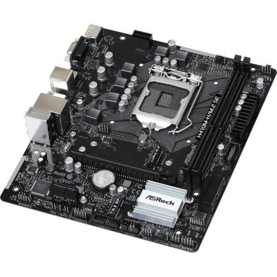 Материнская плата ASROCK H410M-H/M.2