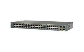 Коммутатор Cisco WS-C2960X-48TS-LL