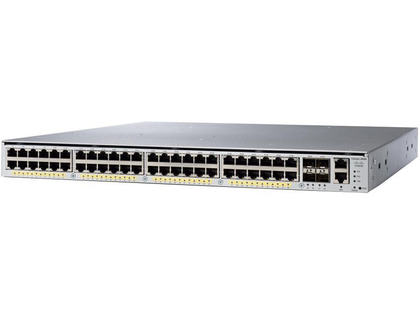 Коммутатор Cisco WS-C4948E-E