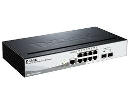 D-LINK DGS-1510-10L/ME