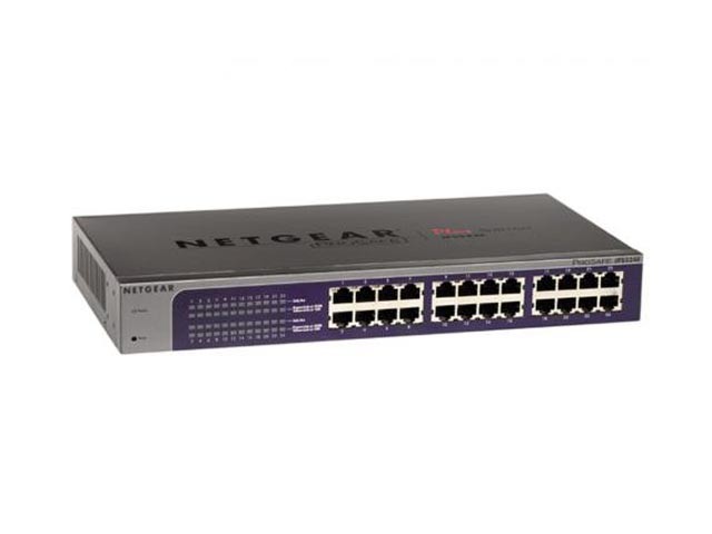 Коммутатор NETGEAR JFS524E-100PES