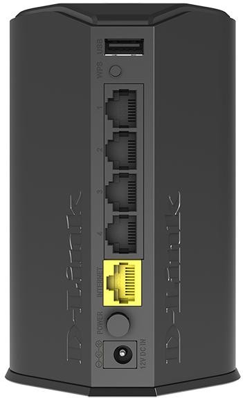 МАРШРУТИЗАТОР D-LINK DIR-320A/A1A