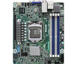 Материнская плата ASRock E3C252D4ID-2T
