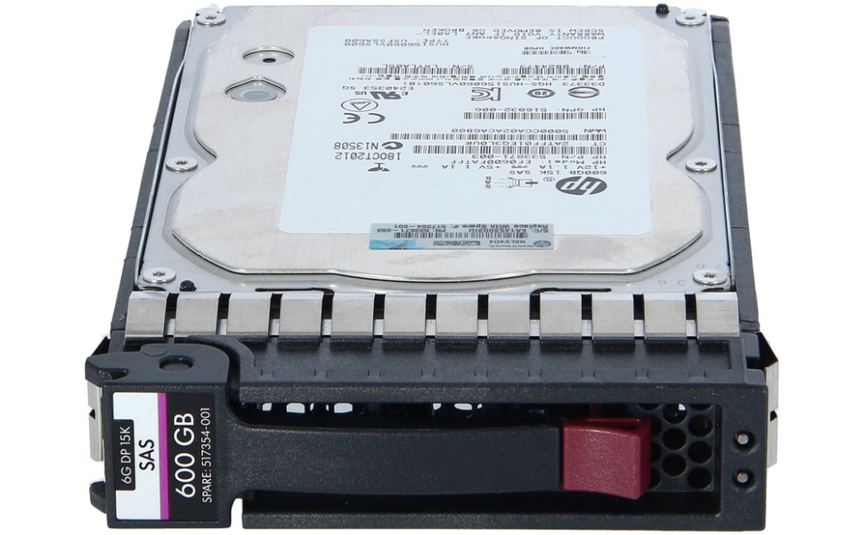 Жесткий диск HP 375874-025