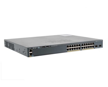 Коммутатор Cisco WS-C2960XR-24PD-I