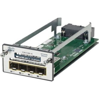 Модуль Cisco CAT-3KX-10G-NM-LRM