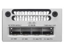 Модуль Cisco C3850-NM-4-10G
