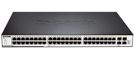 Коммутатор D-Link DGS-3120-48TC/A2AEI