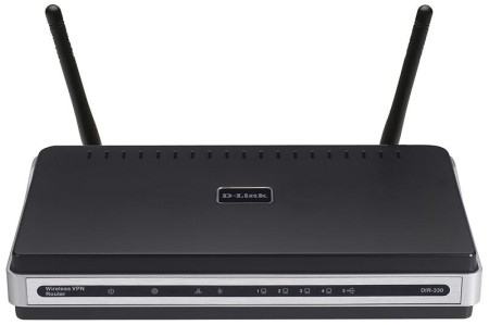МАРШРУТИЗАТОР D-LINK DIR-330