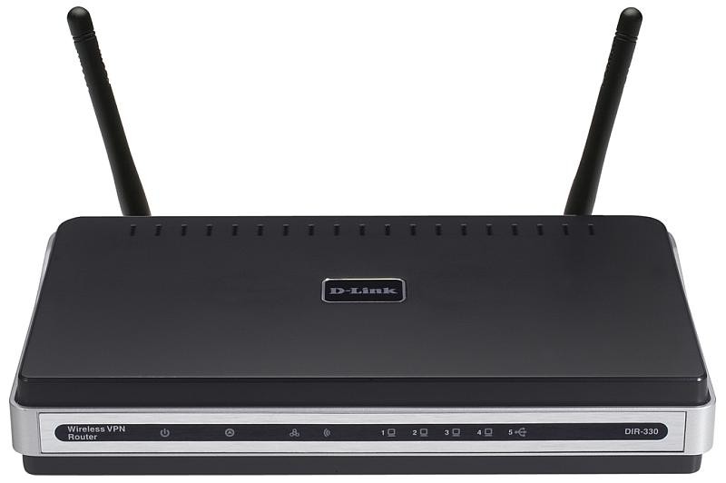 МАРШРУТИЗАТОР D-LINK DIR-330