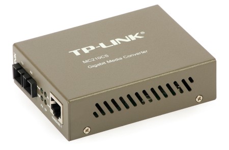 МЕДИАКОНВЕРТЕР TP-LINK MC210CS