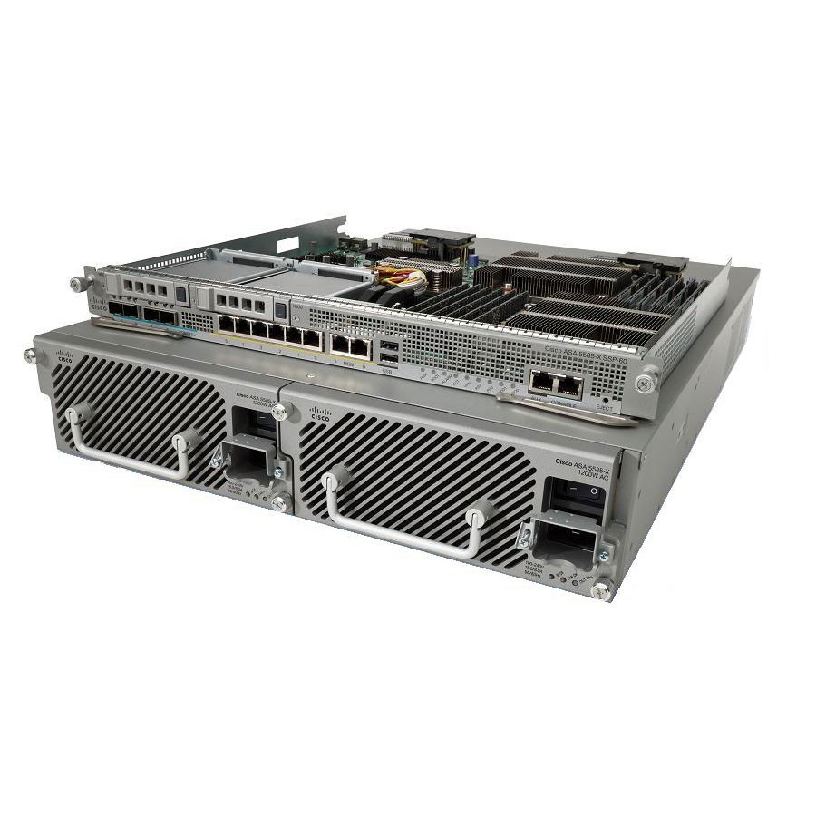 МЕЖСЕТЕВОЙ ЭКРАН CISCO ASA5585-S40P40SK9