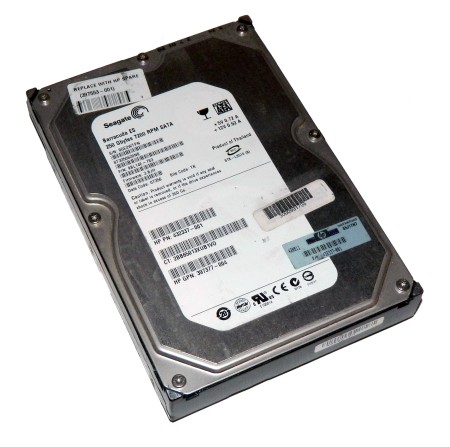 Жесткий диск HP 432337-001