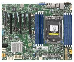 Материнская плата Supermicro H11SSL-C