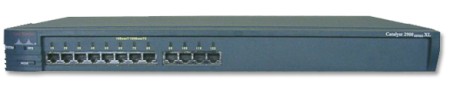 Коммутатор Cisco WS-C2912-XL