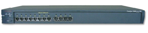 Коммутатор Cisco WS-C2912-XL