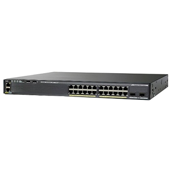 Коммутатор Cisco WS-C2960XR-24TD-I