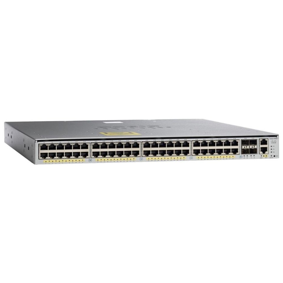 Коммутатор Cisco WS-C4948E-F-E