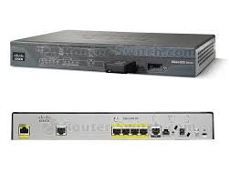 МАРШРУТИЗАТОР CISCO881G-S-K9=