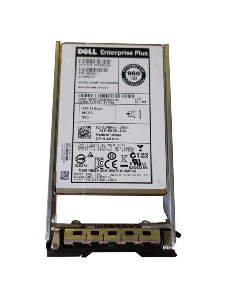 Жесткий диск DELL JM8V4