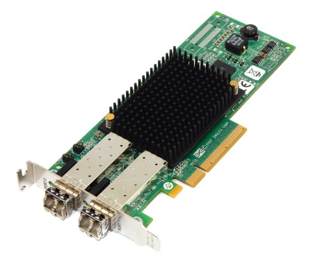 Сетевой адаптер HPE AJ763-63003