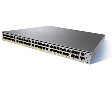 Коммутатор Cisco WS-C4948E-F-S