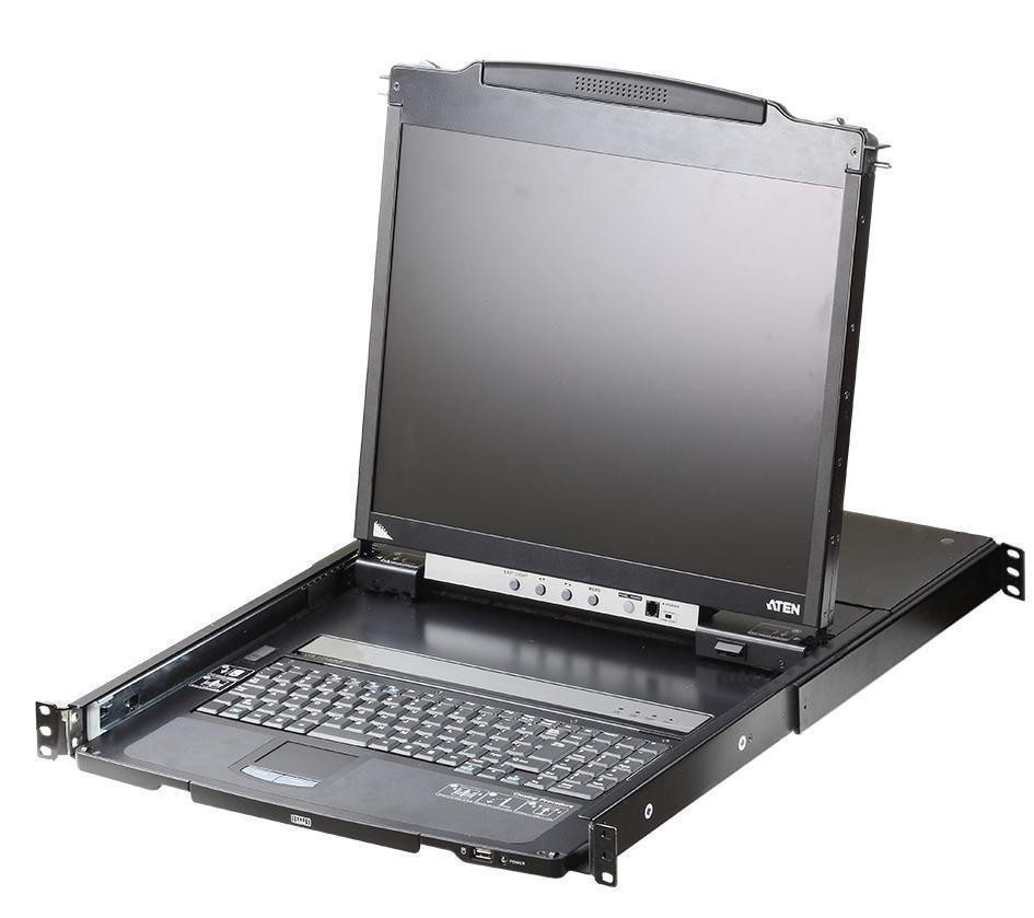 Консоль управления ATEN CL5800NR