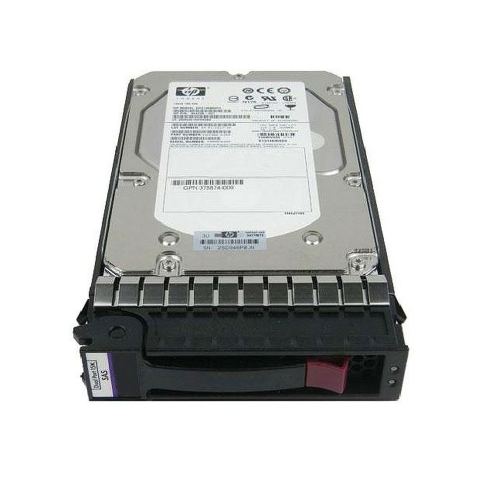 Жесткий диск HP 375870-S21