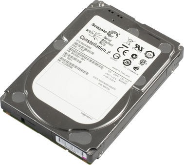 Жесткий диск HPE ST2000NM0001