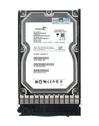 Жесткий диск HP 458926-B21