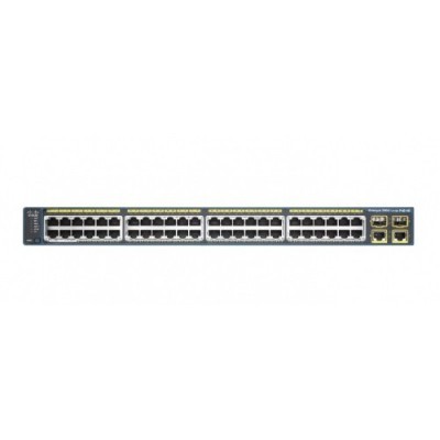 Коммутатор Cisco WS-C2960XR-48FPS-I