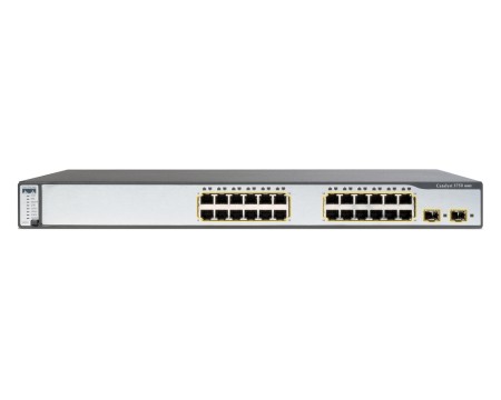 Коммутатор Cisco WS-C3750-24P-AP50